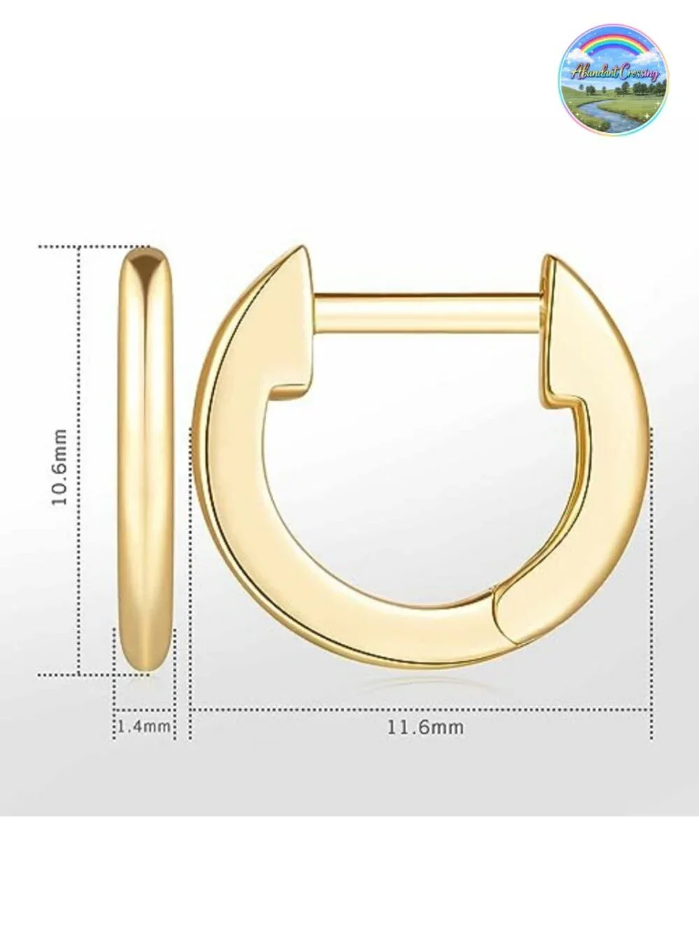 N/A petite 14k